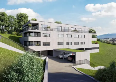 Mehrfamilienhaus