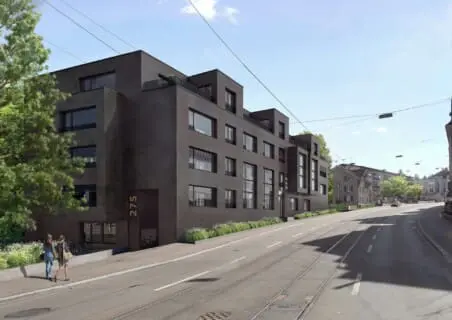 Mehrfamilienhaus