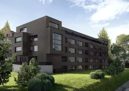 Mehrfamilienhaus