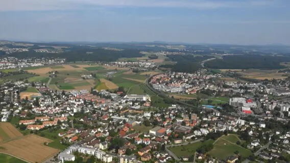Luftaufnahmen Luftaufnahmen