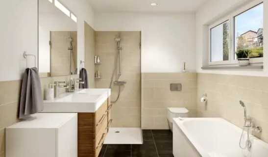 Badezimmer