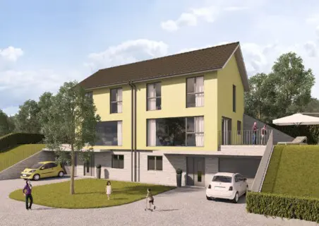 Einfamilienhaus