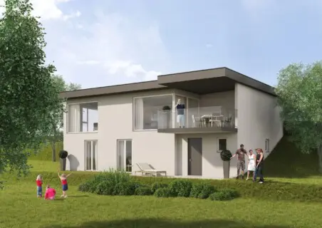Einfamilienhaus