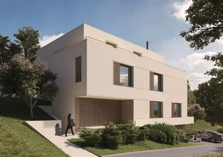 Einfamilienhaus