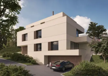 Einfamilienhaus