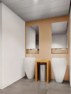 Badezimmer