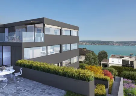 Terrassenansicht Terrassenansicht