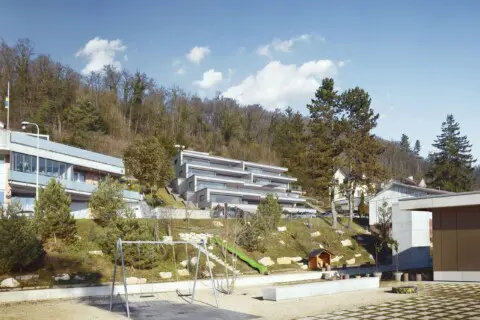 Terrassenhaus