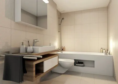 Badezimmer