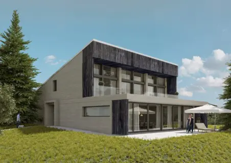Einfamilienhaus