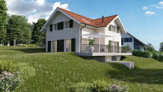 Einfamilienhaus