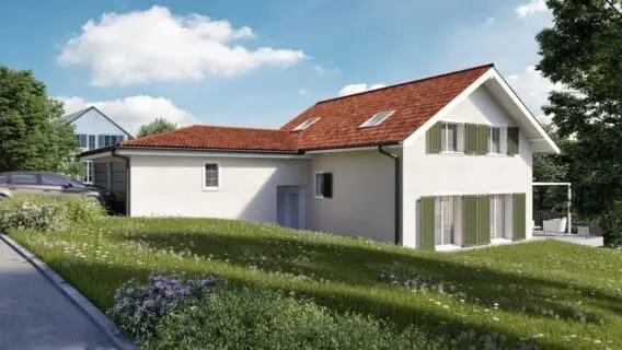 Einfamilienhaus