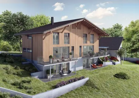 Einfamilienhaus