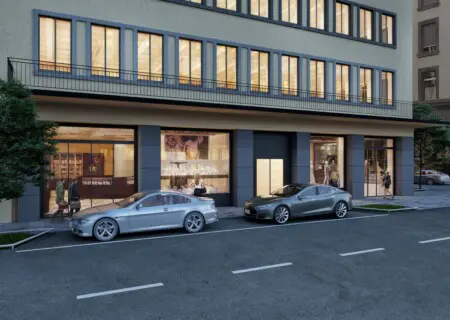 Büro- und Industriebau