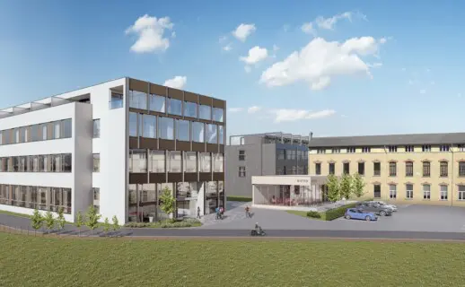 Büro- und Industriebau