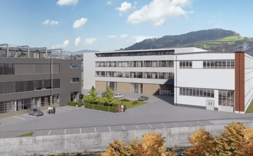 Büro- und Industriebau