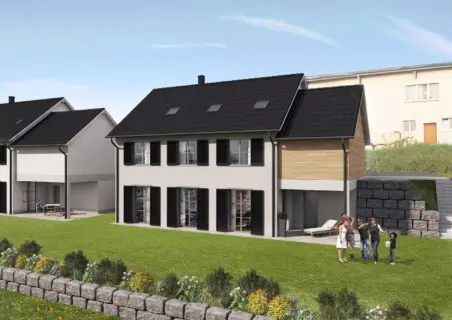 Einfamilienhaus