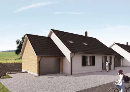 Einfamilienhaus