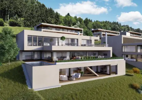 Terrassenhaus