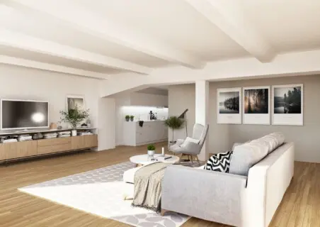 Wohnzimmer