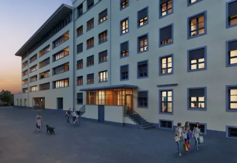 Mehrfamilienhaus
