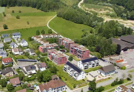 Vogelperspektive Vogelperspektive