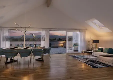 Wohnzimmer