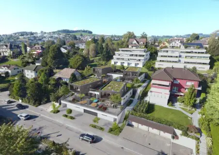 Siedlung Siedlung