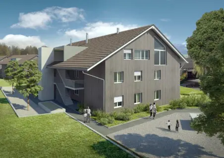 Siedlung Siedlung