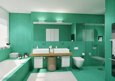 Badezimmer