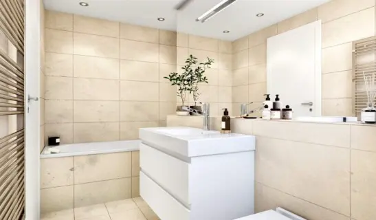 Badezimmer
