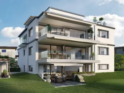 Mehrfamilienhaus
