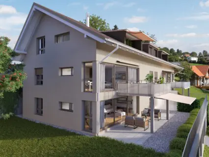 Mehrfamilienhaus