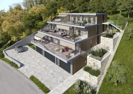Terrassenhaus