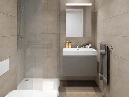 Badezimmer