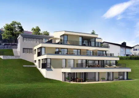 Terrassenhaus