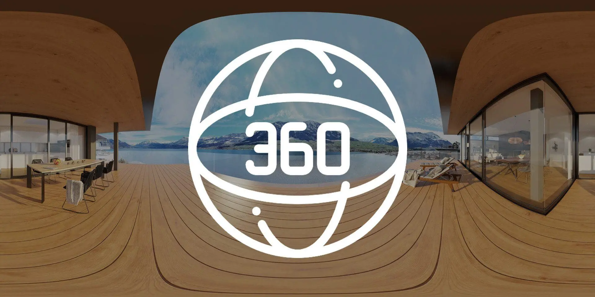 360 Grad Panorama Wohnung – Virtueller Rundgang