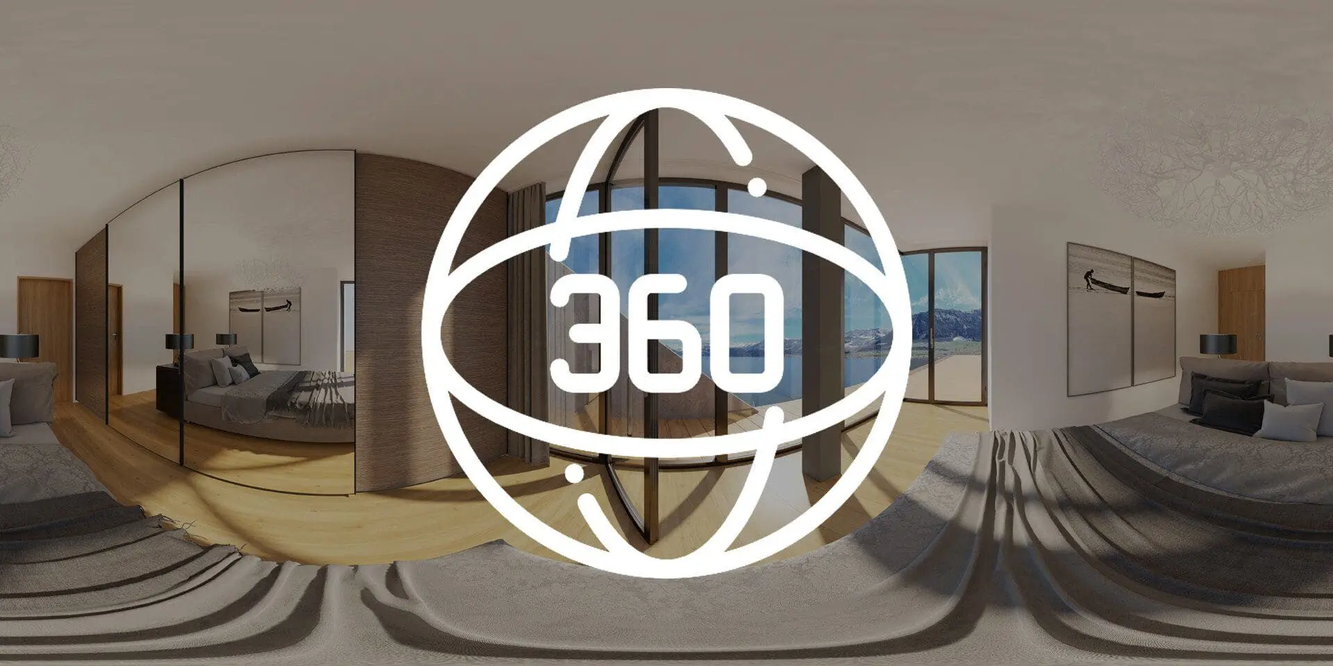 360 Grad Panorama Wohnung – Virtueller Rundgang