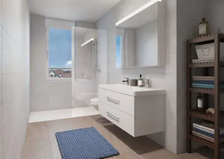 Badezimmer