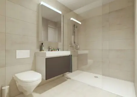 Badezimmer