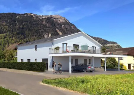 Einfamilienhaus