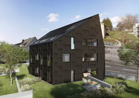 Mehrfamilienhaus