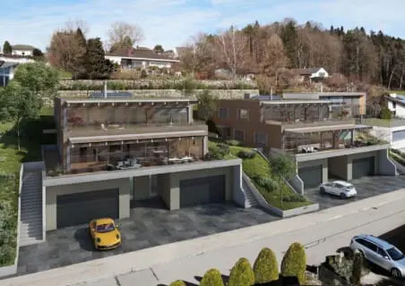 Terrassenhaus