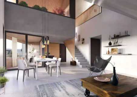 Wohnzimmer