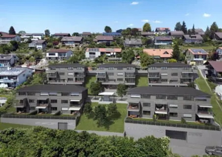 Mehrfamilienhaus