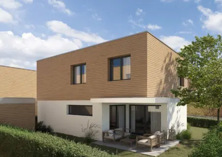Einfamilienhaus
