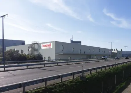 Büro- und Industriebau