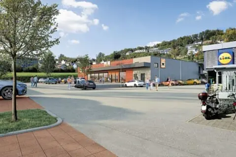Büro- und Industriebau