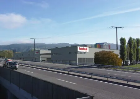 Büro- und Industriebau