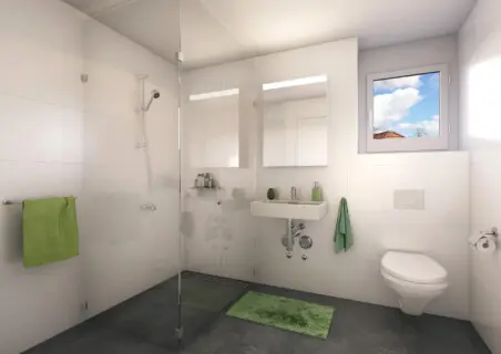 Badezimmer